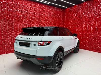 Land Rover Range Rover Evoque Range Rover Evoque 2.2 TD4 5p. Pure Tech Pack Bianco usata Agliana