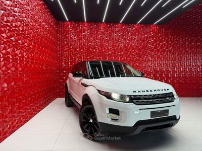 Land Rover Range Rover Evoque Range Rover Evoque 2.2 TD4 5p. Pure Tech Pack Bianco usata Agliana