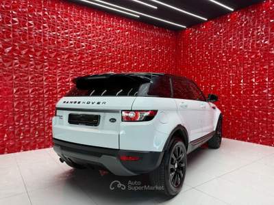 Land Rover Range Rover Evoque Range Rover Evoque 2.2 TD4 5p. Pure Tech Pack Bianco usata Agliana