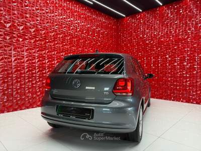 Volkswagen Polo DPF 5 p. Comfortline OK NEOPATENTATI Grigio usata Agliana