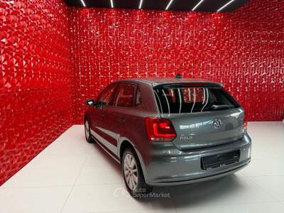 Volkswagen Polo DPF 5 p. Comfortline OK NEOPATENTATI Grigio usata Agliana