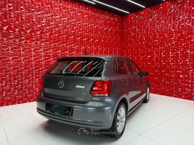 Volkswagen Polo DPF 5 p. Comfortline OK NEOPATENTATI Grigio usata Agliana