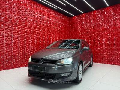 Volkswagen Polo DPF 5 p. Comfortline OK NEOPATENTATI Grigio usata Agliana