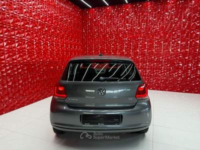 Volkswagen Polo DPF 5 p. Comfortline OK NEOPATENTATI Grigio usata Agliana