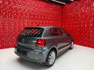 Volkswagen Polo DPF 5 p. Comfortline OK NEOPATENTATI Grigio usata Agliana