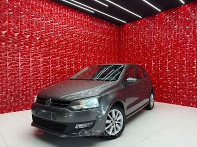 Volkswagen Polo DPF 5 p. Comfortline OK NEOPATENTATI Grigio usata Agliana