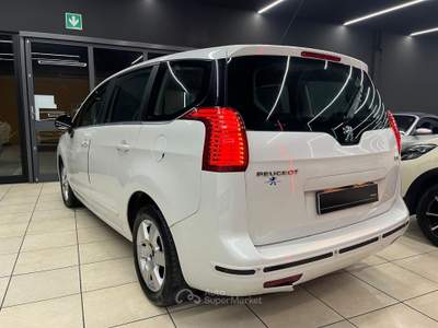Peugeot 5008 Premium 7 POSTI Bianco usata Agliana