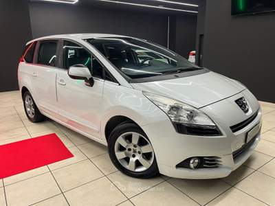 Peugeot 5008 Premium 7 POSTI Bianco usata Agliana