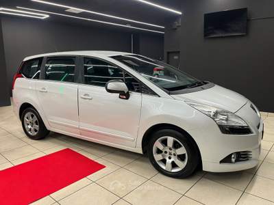 Peugeot 5008 Premium 7 POSTI Bianco usata Agliana