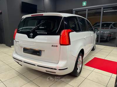 Peugeot 5008 Premium 7 POSTI Bianco usata Agliana