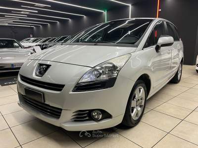 Peugeot 5008 Premium 7 POSTI Bianco usata Agliana