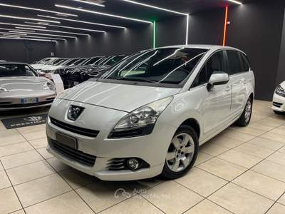 Peugeot 5008 Premium 7 POSTI Bianco usata Agliana