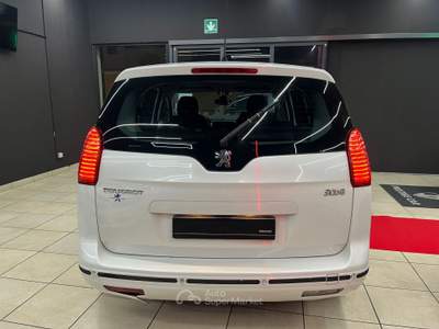 Peugeot 5008 Premium 7 POSTI Bianco usata Agliana