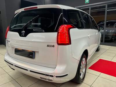 Peugeot 5008 Premium 7 POSTI Bianco usata Agliana