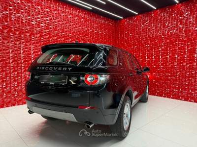 Land Rover Discovery Sport 150 CV HSE Luxury Nero usata Agliana