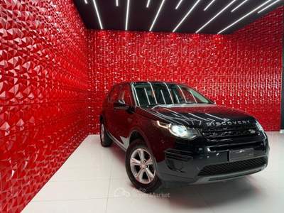 Land Rover Discovery Sport 150 CV HSE Luxury Nero usata Agliana