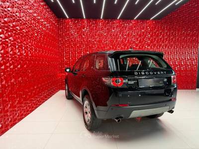 Land Rover Discovery Sport 150 CV HSE Luxury Nero usata Agliana
