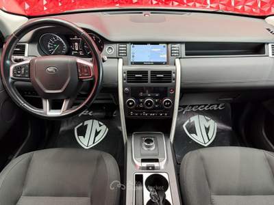 Land Rover Discovery Sport 150 CV HSE Luxury Nero usata Agliana