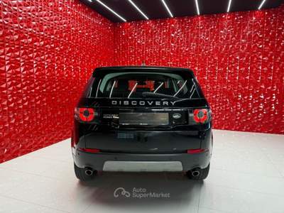 Land Rover Discovery Sport 150 CV HSE Luxury Nero usata Agliana
