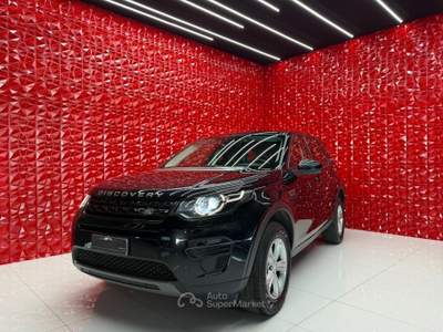 Land Rover Discovery Sport 150 CV HSE Luxury Nero usata Agliana