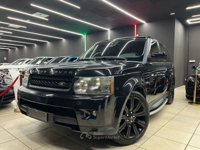 Land Rover Range Rover Sport Range Rover Sport 3.6 TDV8 HSE 272Cv Nero usata Agliana