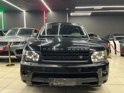 Land Rover Range Rover Sport Range Rover Sport 3.6 TDV8 HSE 272Cv Nero usata Agliana