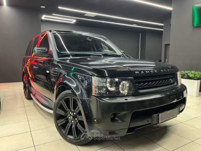 Land Rover Range Rover Sport Range Rover Sport 3.6 TDV8 HSE 272Cv Nero usata Agliana