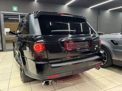 Land Rover Range Rover Sport Range Rover Sport 3.6 TDV8 HSE 272Cv Nero usata Agliana