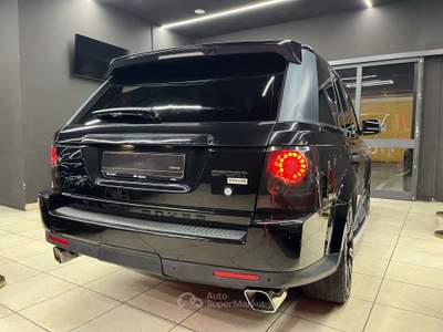 Land Rover Range Rover Sport Range Rover Sport 3.6 TDV8 HSE 272Cv Nero usata Agliana