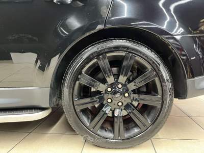 Land Rover Range Rover Sport Range Rover Sport 3.6 TDV8 HSE 272Cv Nero usata Agliana