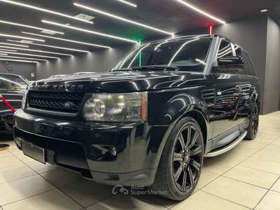 Land Rover Range Rover Sport Range Rover Sport 3.6 TDV8 HSE 272Cv Nero usata Agliana