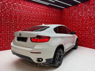 BMW X6 xDrive40d Futura Bianco usata Agliana