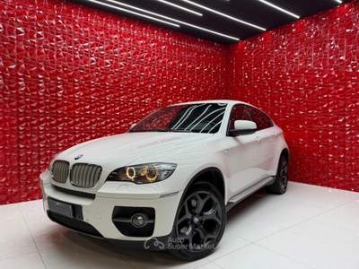 BMW X6 xDrive40d Futura Bianco usata Agliana