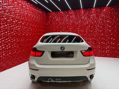 BMW X6 xDrive40d Futura Bianco usata Agliana
