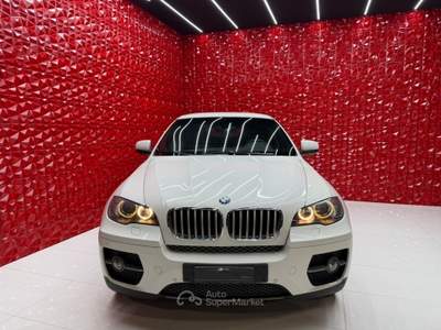BMW X6 xDrive40d Futura Bianco usata Agliana