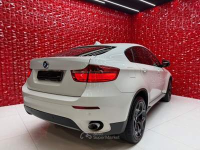 BMW X6 xDrive40d Futura Bianco usata Agliana