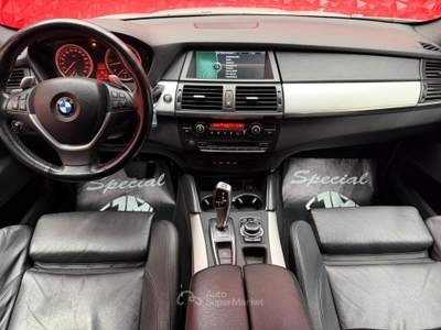 BMW X6 xDrive40d Futura Bianco usata Agliana
