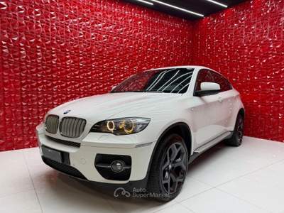 BMW X6 xDrive40d Futura Bianco usata Agliana