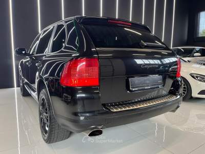 Porsche Cayenne 3.2 V6 cat Nero usata Agliana