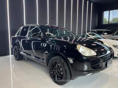 Porsche Cayenne 3.2 V6 cat Nero usata Agliana