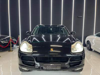 Porsche Cayenne 3.2 V6 cat Nero usata Agliana