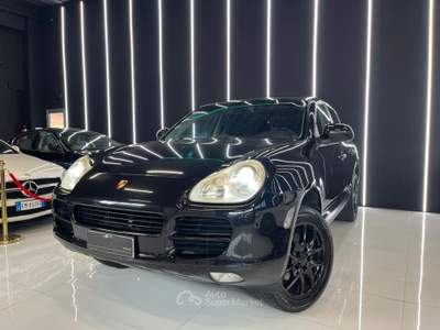 Porsche Cayenne 3.2 V6 cat Nero usata Agliana