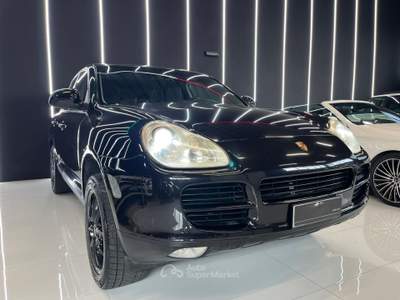 Porsche Cayenne 3.2 V6 cat Nero usata Agliana