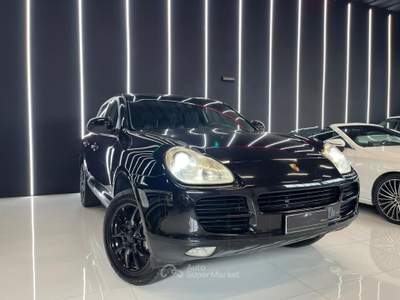Porsche Cayenne 3.2 V6 cat Nero usata Agliana