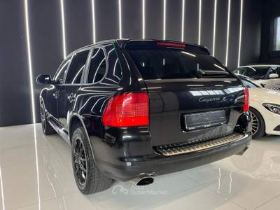 Porsche Cayenne 3.2 V6 cat Nero usata Agliana