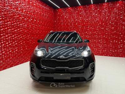 Kia Sportage 2WD Active 2018 Nero usata Agliana