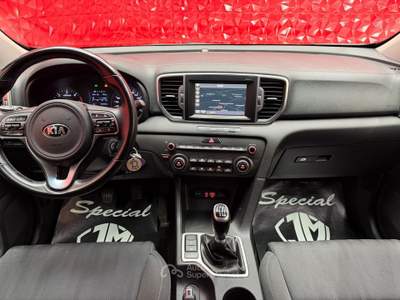 Kia Sportage 2WD Active 2018 Nero usata Agliana