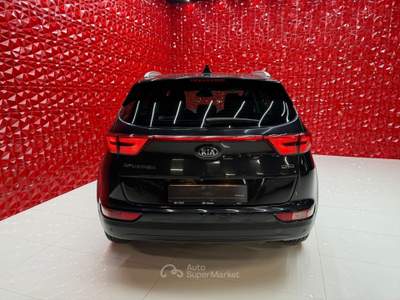 Kia Sportage 2WD Active 2018 Nero usata Agliana