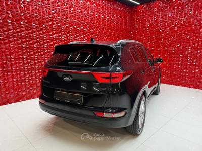 Kia Sportage 2WD Active 2018 Nero usata Agliana