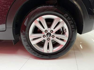 Kia Sportage 2WD Active 2018 Nero usata Agliana